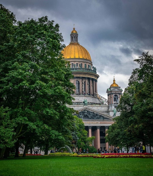 Интересные места и события Санкт-Петербурга