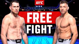 Дрикус Дю Плесси vs Даррен Тилл - Полный бой