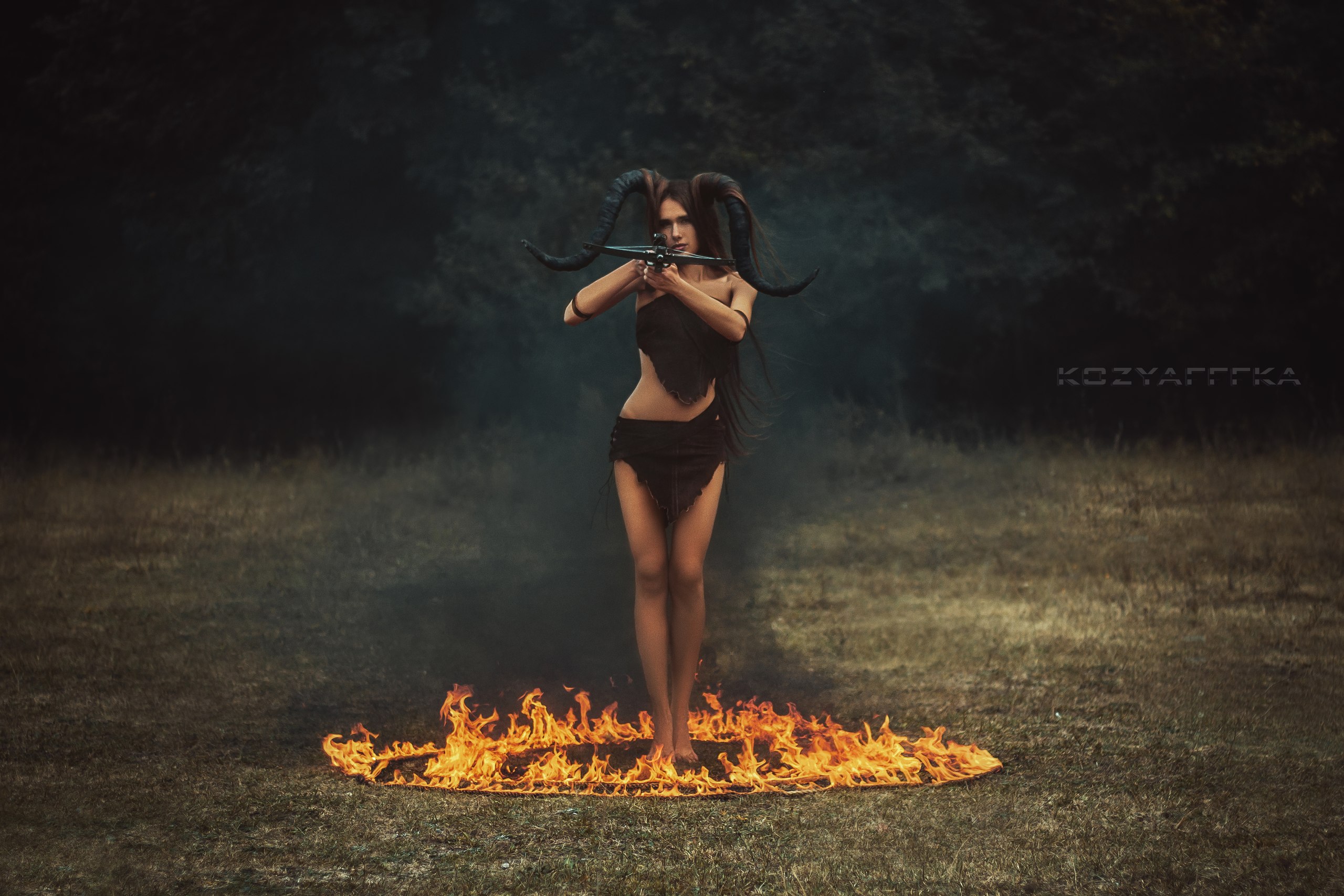 succubus cosplay