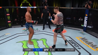 Лучшие моменты турнира UFC Вегас 30: Ган vs Волков
