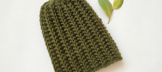 шведка в шапке. шапка шведской резинкой.