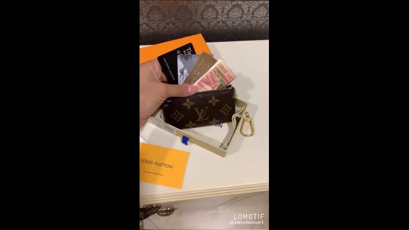 Ключница 🌸 key pouch 🌺 ВЕШЬ