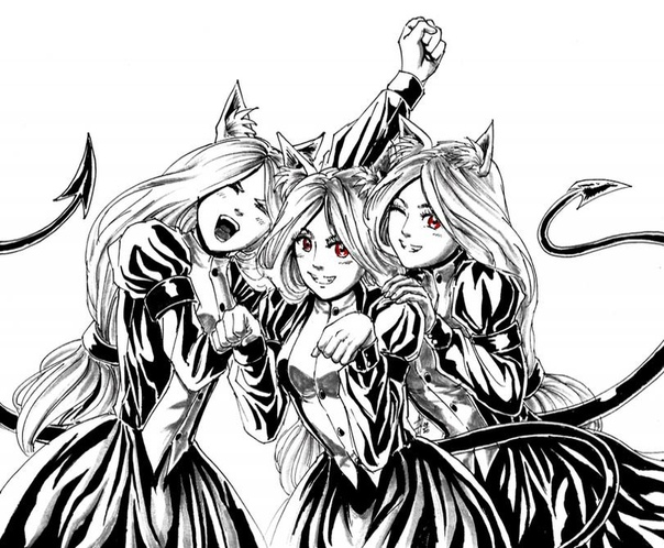 Cerberus web client. Джаджмент Helltaker. Helltaker Цербер. Helltaker Cerberus Art.