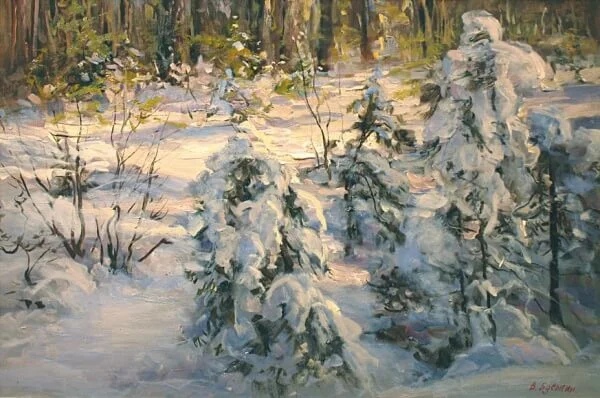 Валерий Бусыгин Замечательный российский художник современности, рожденный в городе Моршанске в 1956 году, Валерий Бусыгин, стал известен благодаря своим уникальным картинам с природными и