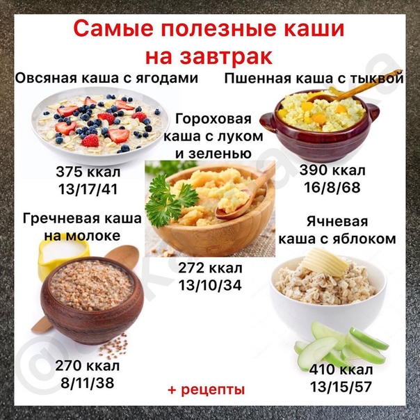 Какую Кашу Нельзя При Диете.