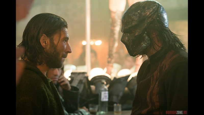 Смертельная гонка 4: Вне анархии (2018)