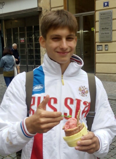 Андрей Ханьжин