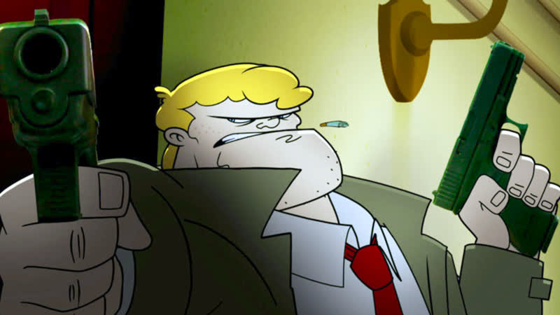 Бyyгaaŭ (2009)