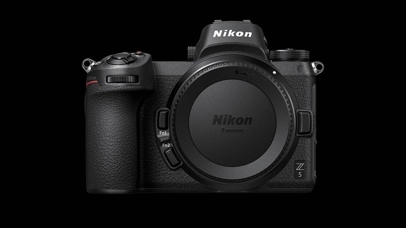 Nikon Z5, изображение №2