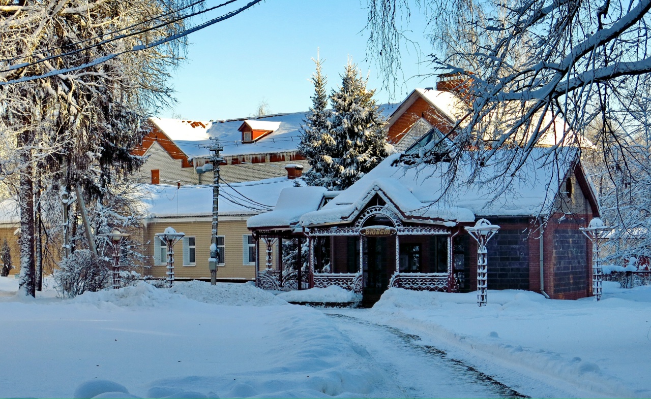 Санаторий в нижнем новгороде Санаторий в нижнем новгороде