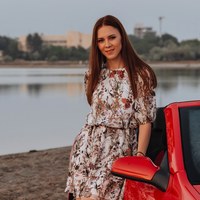 Фотография Оли Засаднюк ВКонтакте