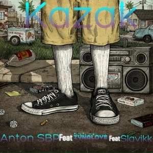 Kazak (feat. Zynalove, Slavikk)