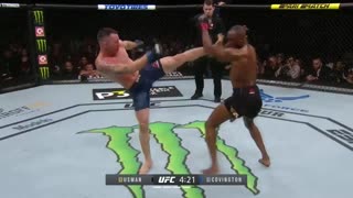 Хайлайт турнира UFC 245: Усман vs Ковингтон
