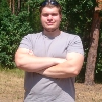 Фотография Сашы Ечишева ВКонтакте