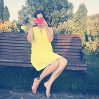 Фотография Аліны Шевчук ВКонтакте
