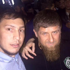 Майрбек Абзотов