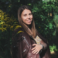 Ксения Ефимова, 8.3