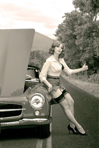 Miniskirt tinder vintage girlfriend
